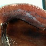 Cole Haan Nike Air Brown Leather Loafer Slip On Driving  Shoes Mens 11 M
