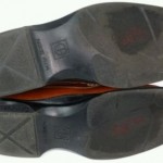 Cole Haan Nike Air Brown Leather Loafer Slip On Driving  Shoes Mens 11 M