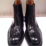 Cole Haan Black Leather EUC Men’s Winter Boots Size 12