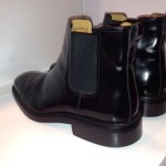Cole Haan Black Leather EUC Men’s Winter Boots Size 12