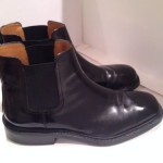 Cole Haan Black Leather EUC Men’s Winter Boots Size 12