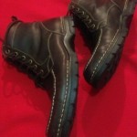 Cole Haan Mens Nike Air Sole Ankle Boot Size 11M