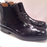 Cole Haan Black Leather EUC Men’s Winter Boots Size 12