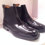 Cole Haan Black Leather EUC Men’s Winter Boots Size 12