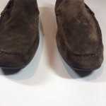 Hugo Boss Men’s Brown Suede Driving Loafers Size 11 NIB! $249 Retail