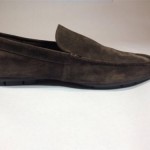 Hugo Boss Men’s Brown Suede Driving Loafers Size 11 NIB! $249 Retail
