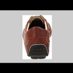 COLE HAAN AIR GRANT Mens Casual Oxford Brown Leather Lace-Up Shoes NEW[12]