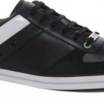HUGO BOSS Mens Shoes Fashion Sneakers Somerset Light – eur42-uk8-us9, New In Box