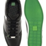 HUGO BOSS Mens Shoes Fashion Sneakers Somerset Light – eur42-uk8-us9, New In Box