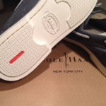 NEW Cole Haan AIR YACHT CLUB COLLECTION Boat Shoes Mens stone suede 10 NIB
