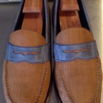 Cole Haan Lunargrand Chukka (Black and Volt)