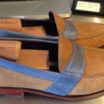 Cole Haan Lunargrand Chukka (Black and Volt)