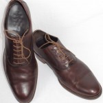 Cole Haan Nike Air Dark Brown Oxford Shoes Sz. 14 M