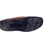 COLE HAAN Shoes LEATHER Brown NIKE AIR Slip On DRIVING Loafers PENNY Mens 11 M