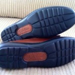 Men’s Cole Haan Collection Nike Air Business Casual Slip On Tan 9 M Retail $385
