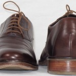 Cole Haan Nike Air Dark Brown Oxford Shoes Sz. 14 M