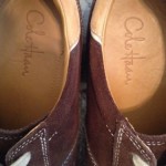 Mint Condition, Cole Haan European Inspired Oxfords w/ Nike Air, Size 11.5