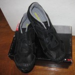 NIB MEN’S RARE DIESEL OHLA LEATHER TRAINERS US 11 M