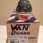 Vans OG Authentic LX (Pooh Bear) supreme