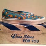 Vans OG Authentic LX (Pooh Bear) supreme