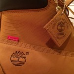 Supreme Timberland 2013 Sz 10  New Camp Camo Lies Kate Box Logo Paisley SOLD OUT