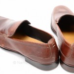 Cole Haan Bradenton Venetian C05486 brown 10 leather loafer shoe NEW $198 GNF356