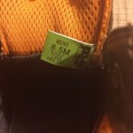 New 52562 Timberland Pro Men’s Safety Boots Brown Size 8.5 M