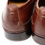 Cole Haan Bradenton Venetian C05486 brown 10 leather loafer shoe NEW $198 GNF356