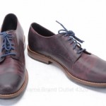 Cole Haan Jayhawker C11065 10.5 wine purple Oxford Laced Round Toe shoe GOC578