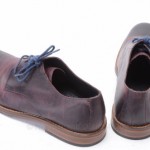 Cole Haan Jayhawker C11065 10.5 wine purple Oxford Laced Round Toe shoe GOC578