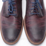 Cole Haan Jayhawker C11065 10.5 wine purple Oxford Laced Round Toe shoe GOC578