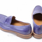 Cole Haan Ellwood Penny C11387 Air 10.5 empire blue Loafer Moc shoe $428 GOC577