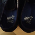 Vans Surf Siders Navy Michoacan Mens 10.5