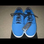 VANS SHOES MENS GRAPH LOW LXVI SKATEBOARDING SNEAKERS BLUE/ DARK NAVY SIZE 11.5