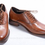 Cole Haan Madison Air C10244 tan brown 9 leather oxford shoe NEW $248 GNX391