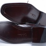 Cole Haan Air Giraldo brown 9.5 leather wingtip oxford shoe NEW $248 GNX392