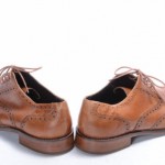 Cole Haan Madison C11436 brown 8.5 leather wingtip oxford shoe NEW $248 GNX407