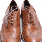 Cole Haan Madison C11436 brown 8.5 leather wingtip oxford shoe NEW $248 GNX407