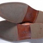 Cole Haan Madison C11436 brown 8.5 leather wingtip oxford shoe NEW $248 GNX407