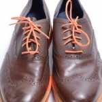 Cole Haan Great Jones Wingtip C11235 brown 13 leather oxford shoe NEW GNX406