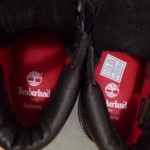 Supreme X Timberland Black