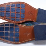 Cole Haan Colton C10886 Saddle green 11.5 suede plaid oxford shoe NEW GNX405