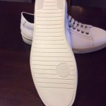 Mens Size 10 Hugo Boss White Athletic Shoes. Free Shipping. New In Box