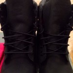 Supreme X Timberland Black