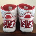 Slayer X Vans Owens Hi White Mens 12