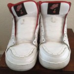 Slayer X Vans Owens Hi White Mens 12