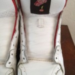 Slayer X Vans Owens Hi White Mens 12