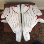 Slayer X Vans Owens Hi White Mens 12