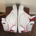 Slayer X Vans Owens Hi White Mens 12