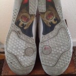 Slayer X Vans Owens Hi White Mens 12